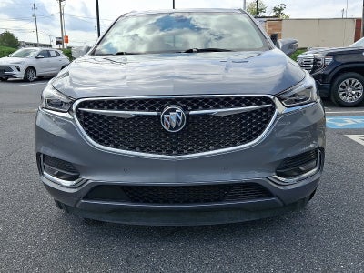 2021 Buick Enclave Avenir