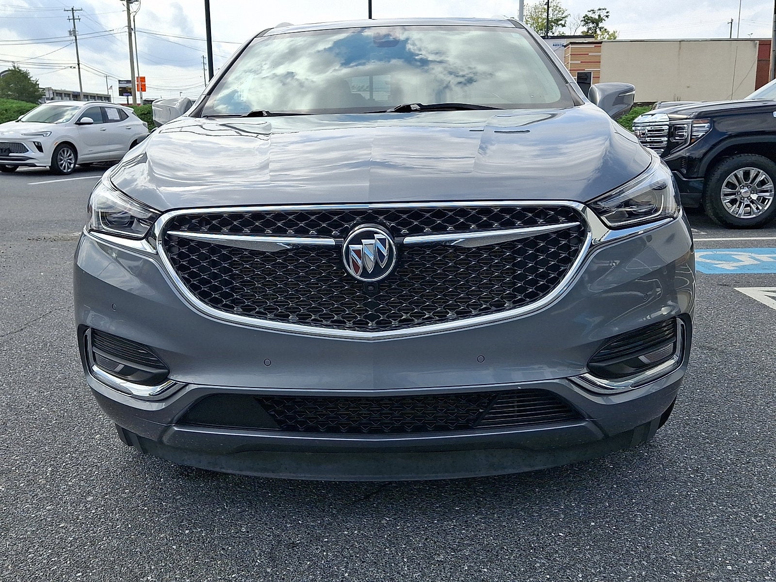 2021 Buick Enclave Avenir