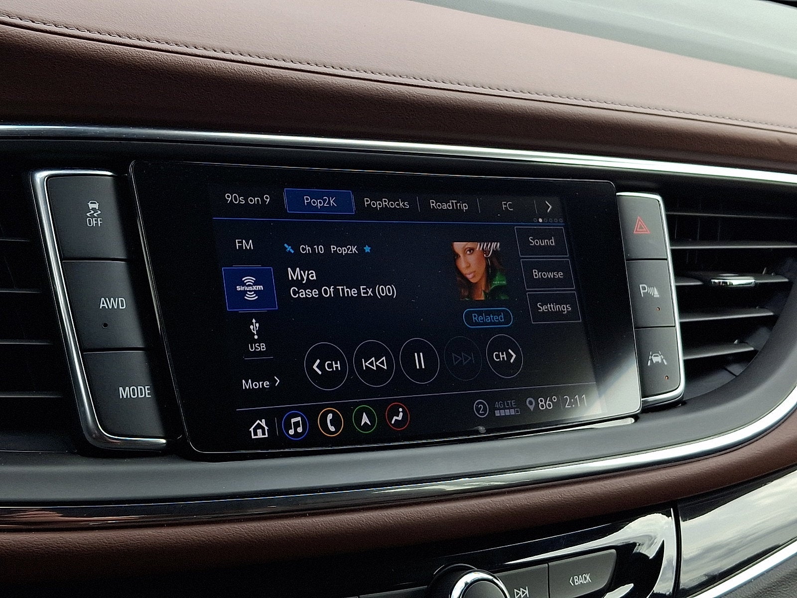 2021 Buick Enclave Avenir