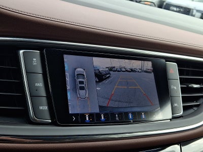 2021 Buick Enclave Avenir