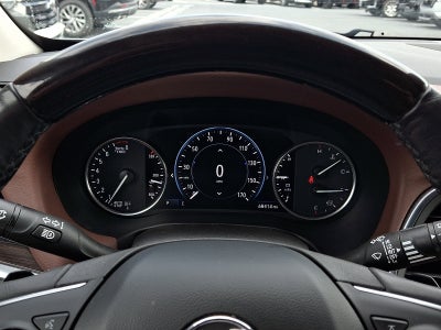 2021 Buick Enclave Avenir