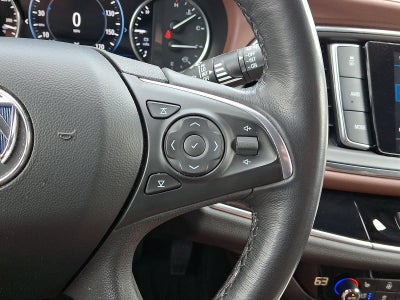 2021 Buick Enclave Avenir
