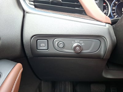 2021 Buick Enclave Avenir