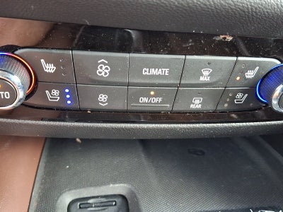 2021 Buick Enclave Avenir
