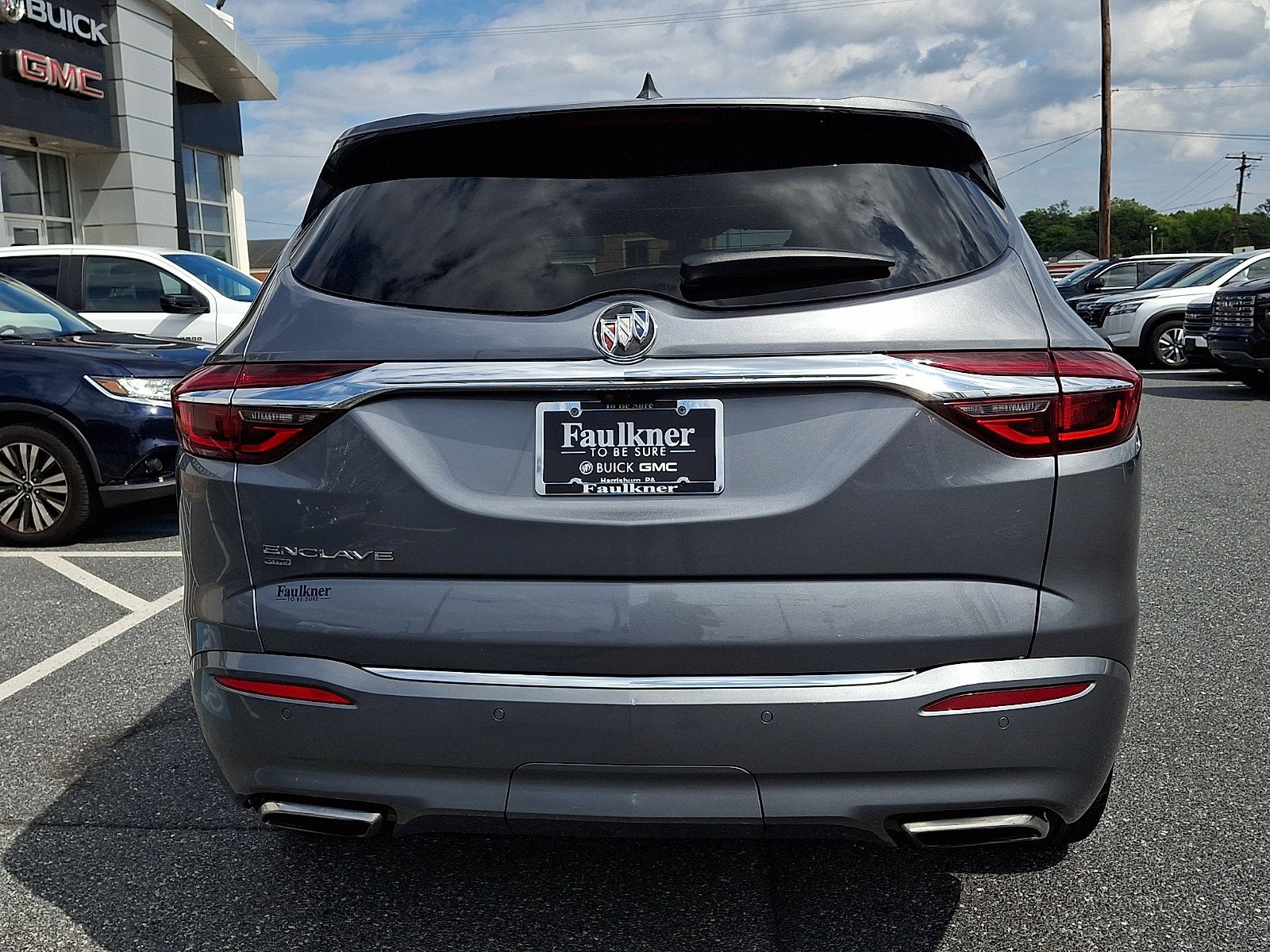 2021 Buick Enclave Avenir