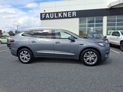 2021 Buick Enclave Avenir