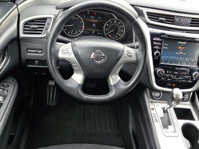2018 Nissan Murano SV