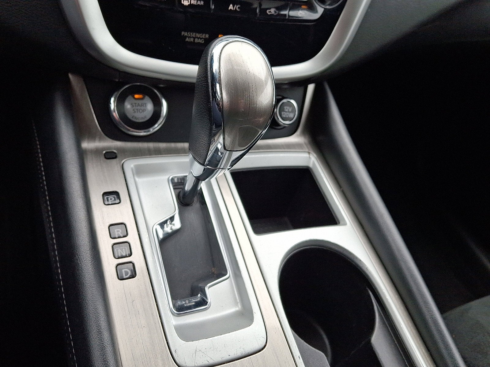 2018 Nissan Murano SV