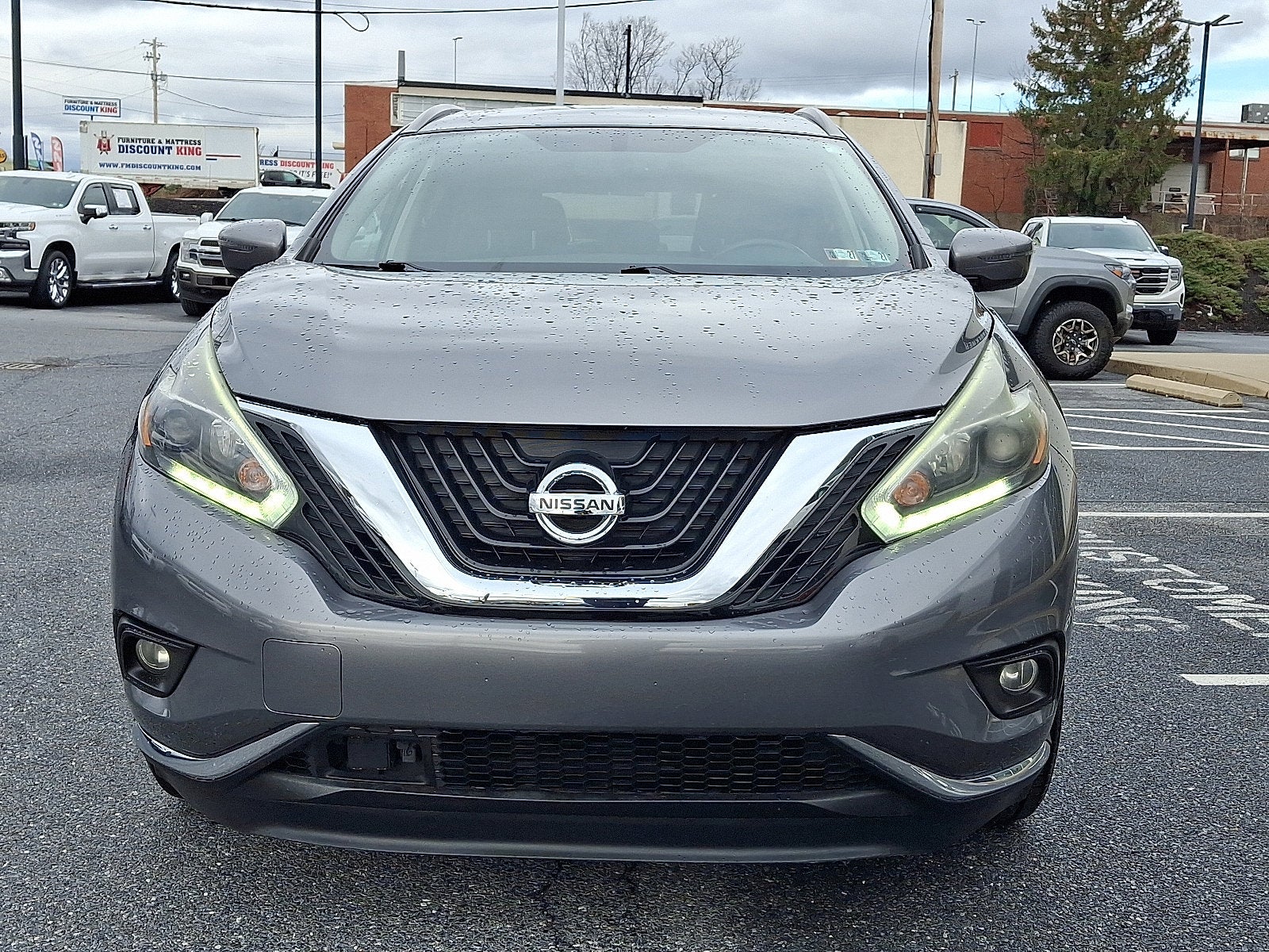 2018 Nissan Murano SV