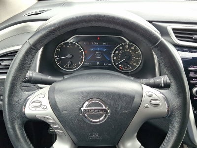 2018 Nissan Murano SV