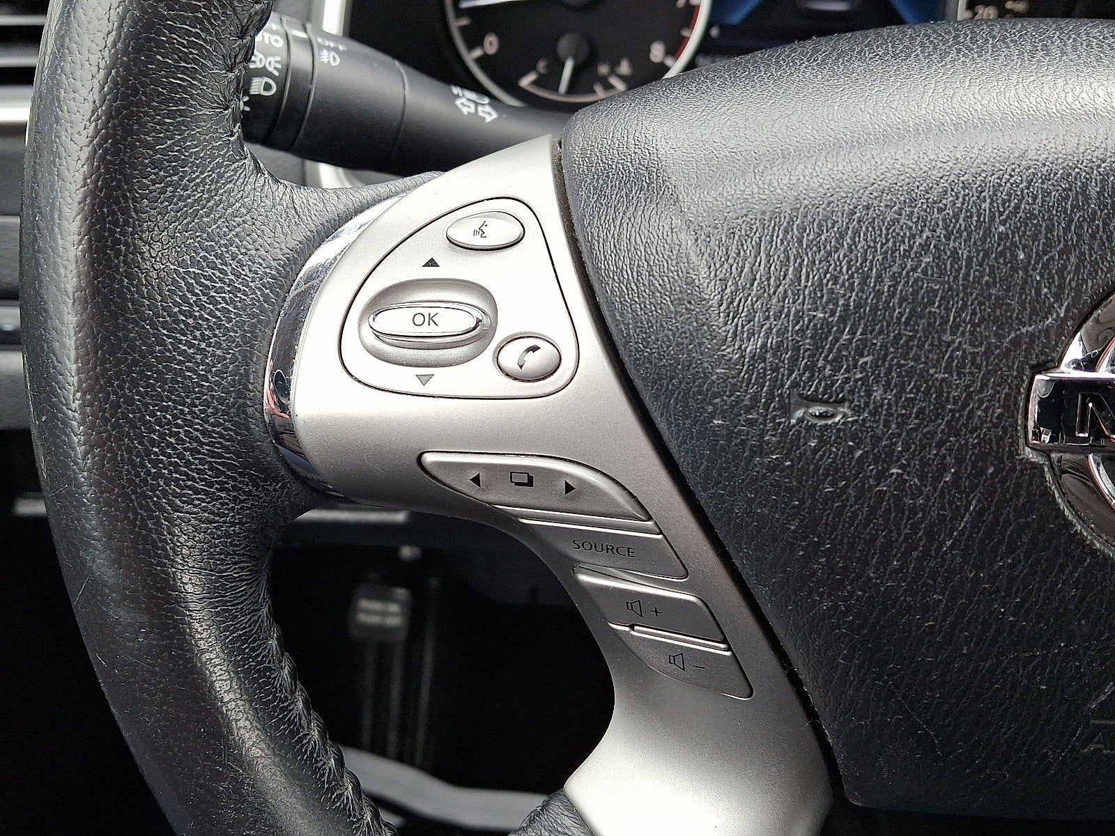 2018 Nissan Murano SV