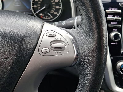 2018 Nissan Murano SV