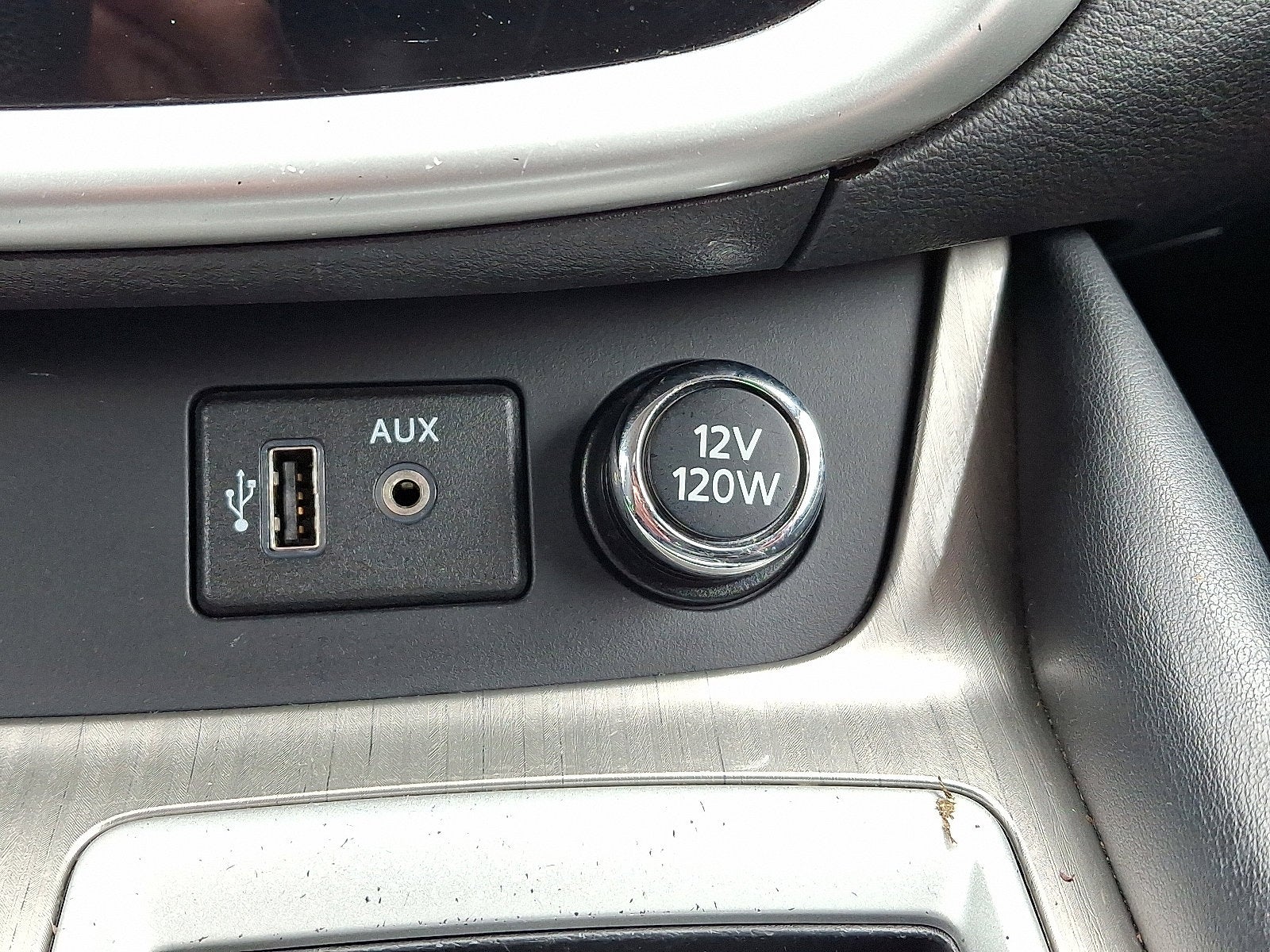 2018 Nissan Murano SV