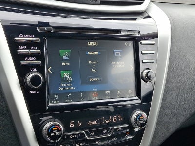 2018 Nissan Murano SV