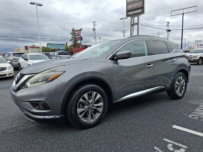 2018 Nissan Murano SV