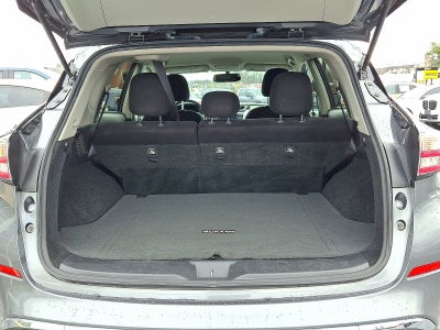 2018 Nissan Murano SV