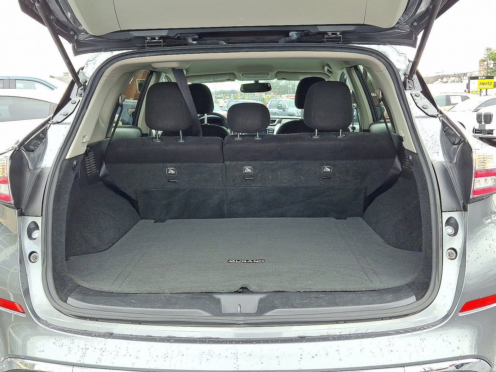 2018 Nissan Murano SV