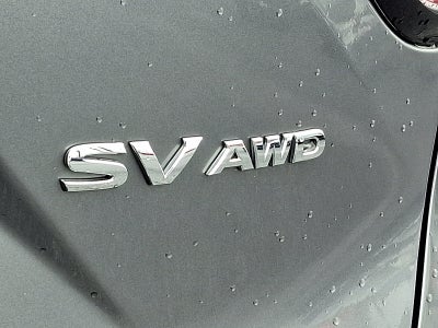 2018 Nissan Murano SV