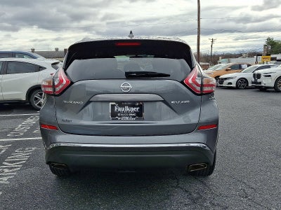 2018 Nissan Murano SV
