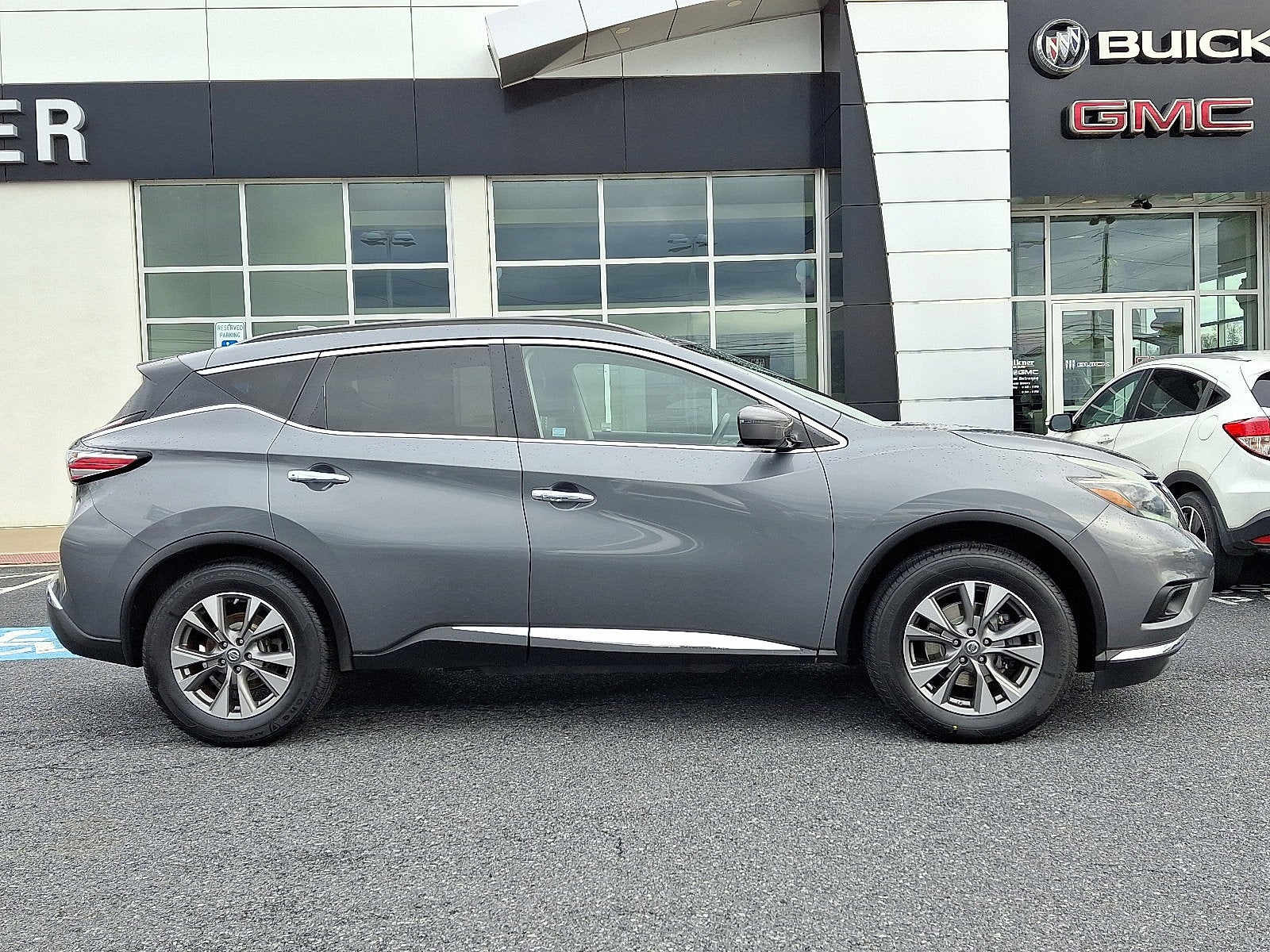 2018 Nissan Murano SV