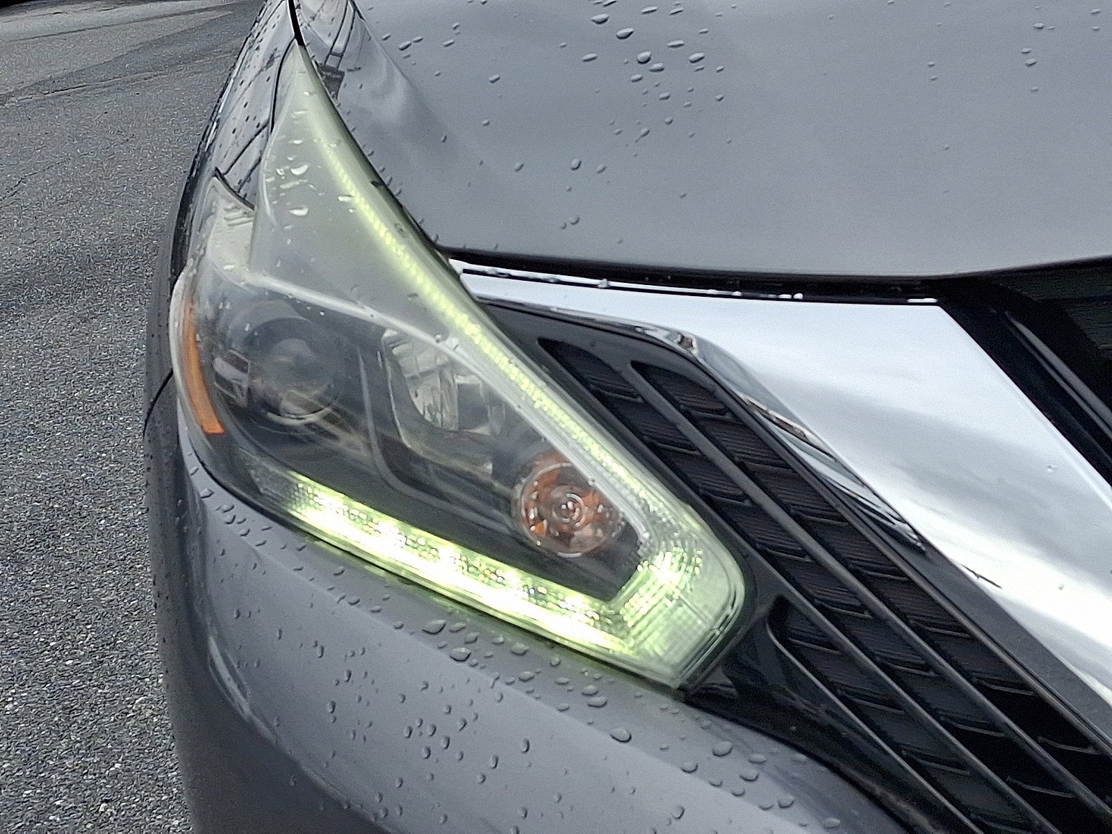 2018 Nissan Murano SV