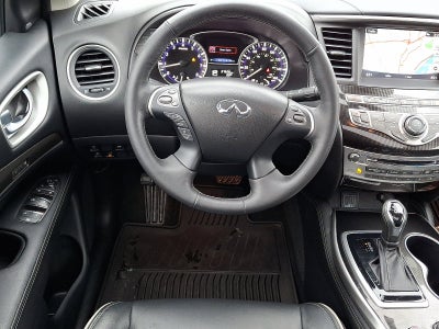 2020 INFINITI QX60 LUXE