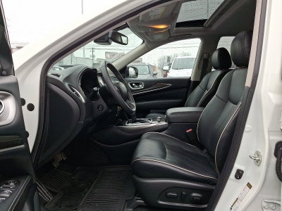 2020 INFINITI QX60 LUXE