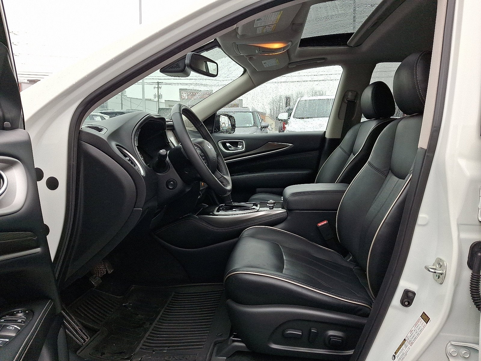 2020 INFINITI QX60 LUXE