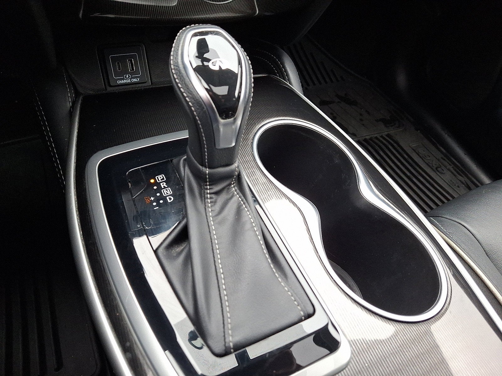 2020 INFINITI QX60 LUXE