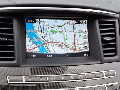 2020 INFINITI QX60 LUXE