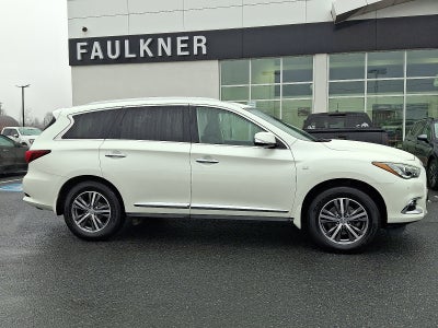2020 INFINITI QX60 LUXE