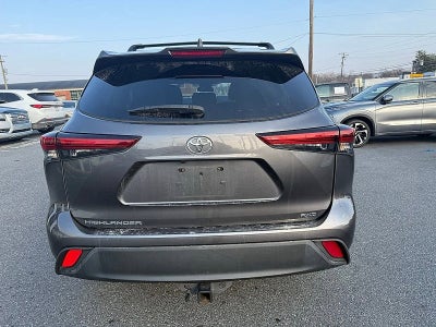 2022 Toyota Highlander L