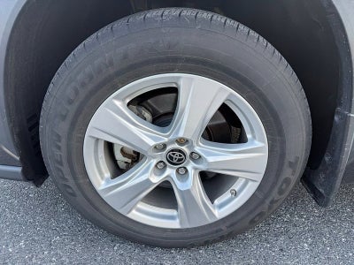 2022 Toyota Highlander L