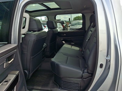 2024 Toyota Tundra Hybrid Limited 4WD
