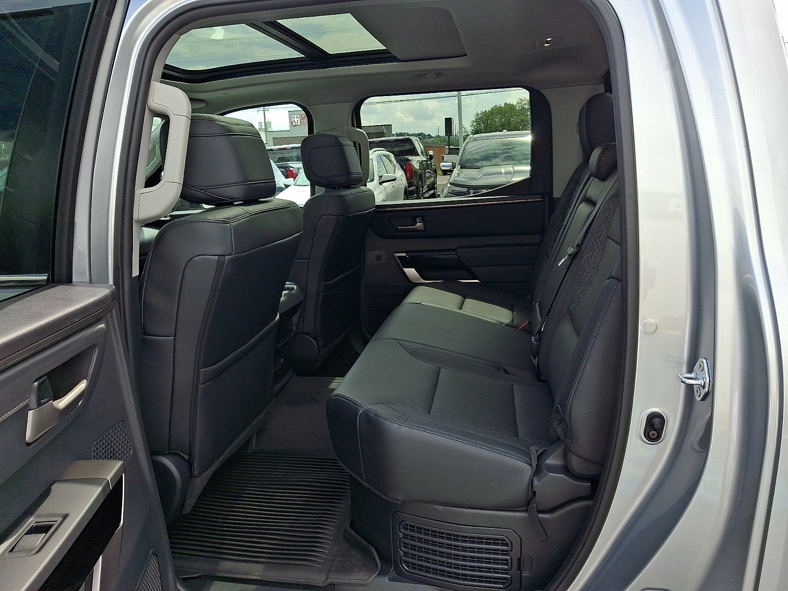2024 Toyota Tundra Hybrid Limited 4WD
