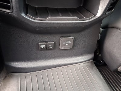 2024 Toyota Tundra Hybrid Limited 4WD