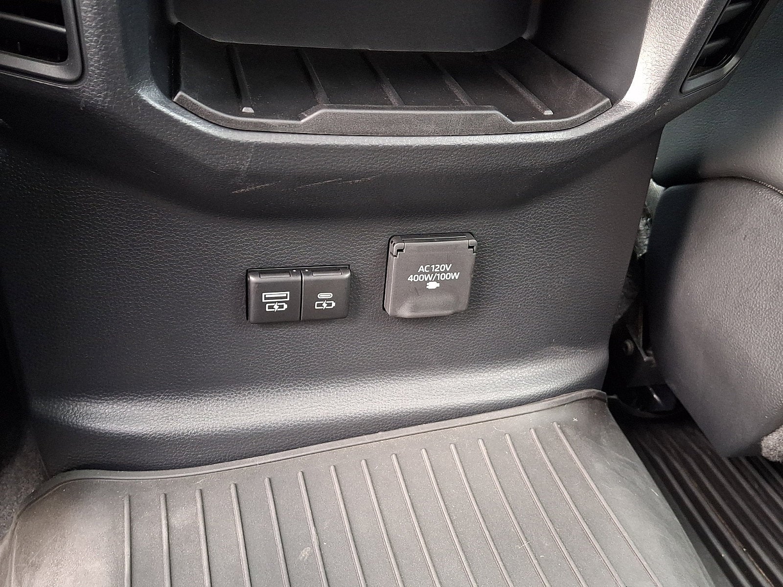 2024 Toyota Tundra Hybrid Limited 4WD