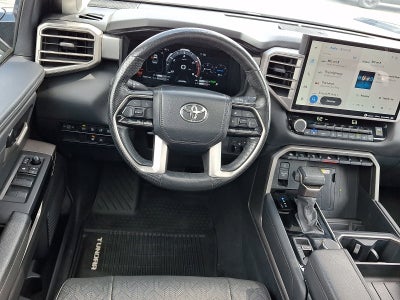 2024 Toyota Tundra Hybrid Limited 4WD
