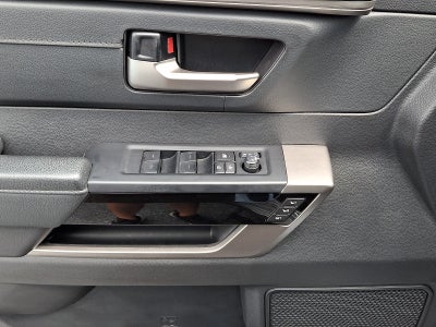 2024 Toyota Tundra Hybrid Limited 4WD