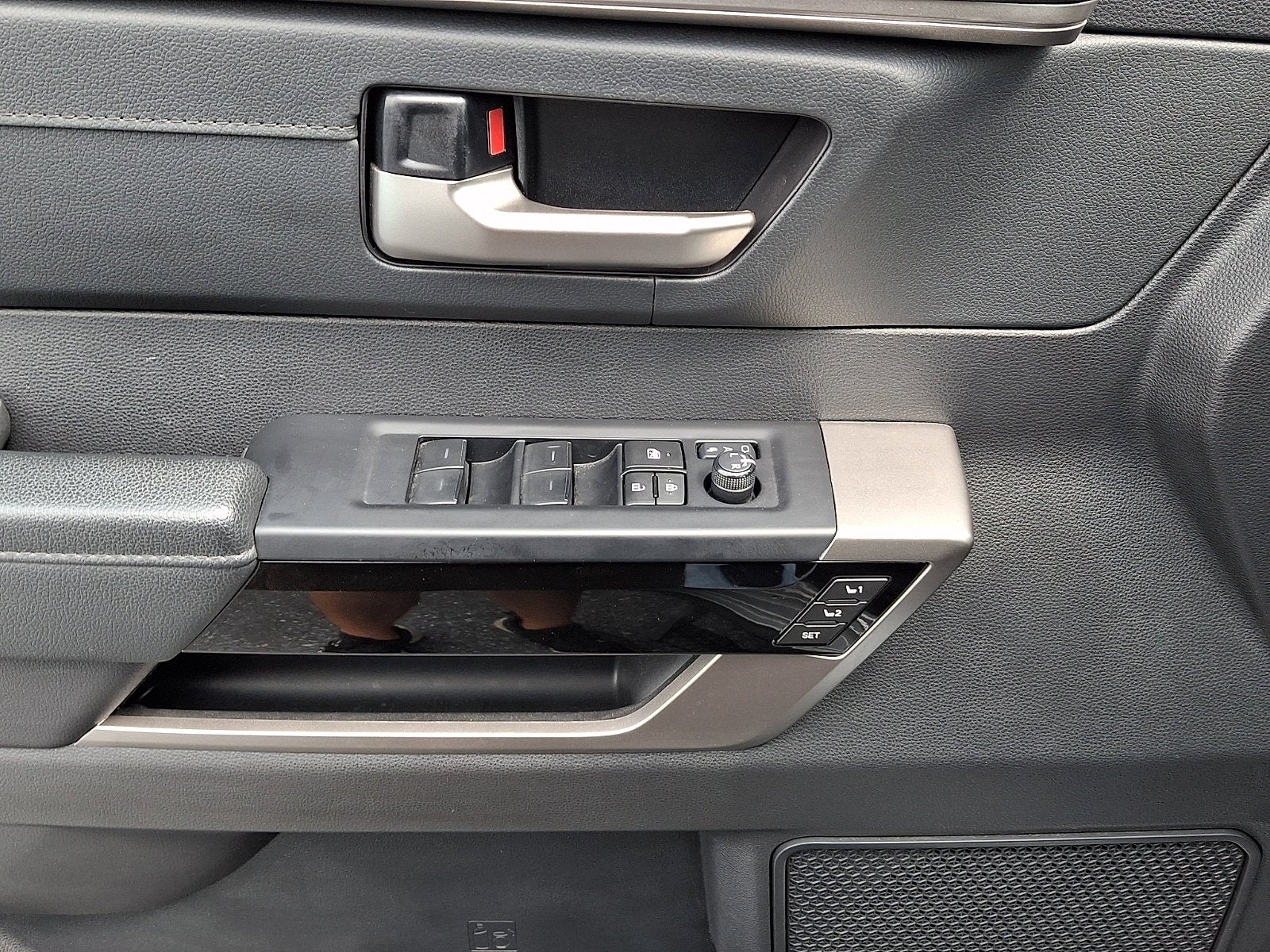 2024 Toyota Tundra Hybrid Limited 4WD