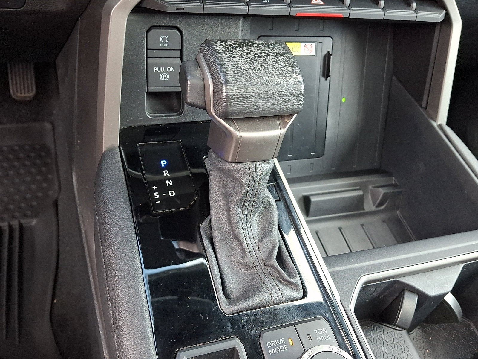 2024 Toyota Tundra Hybrid Limited 4WD