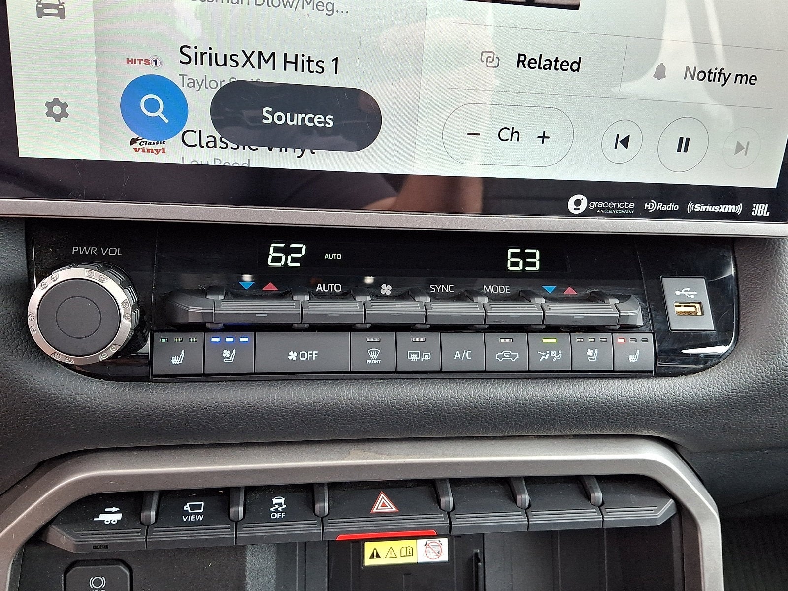 2024 Toyota Tundra Hybrid Limited 4WD