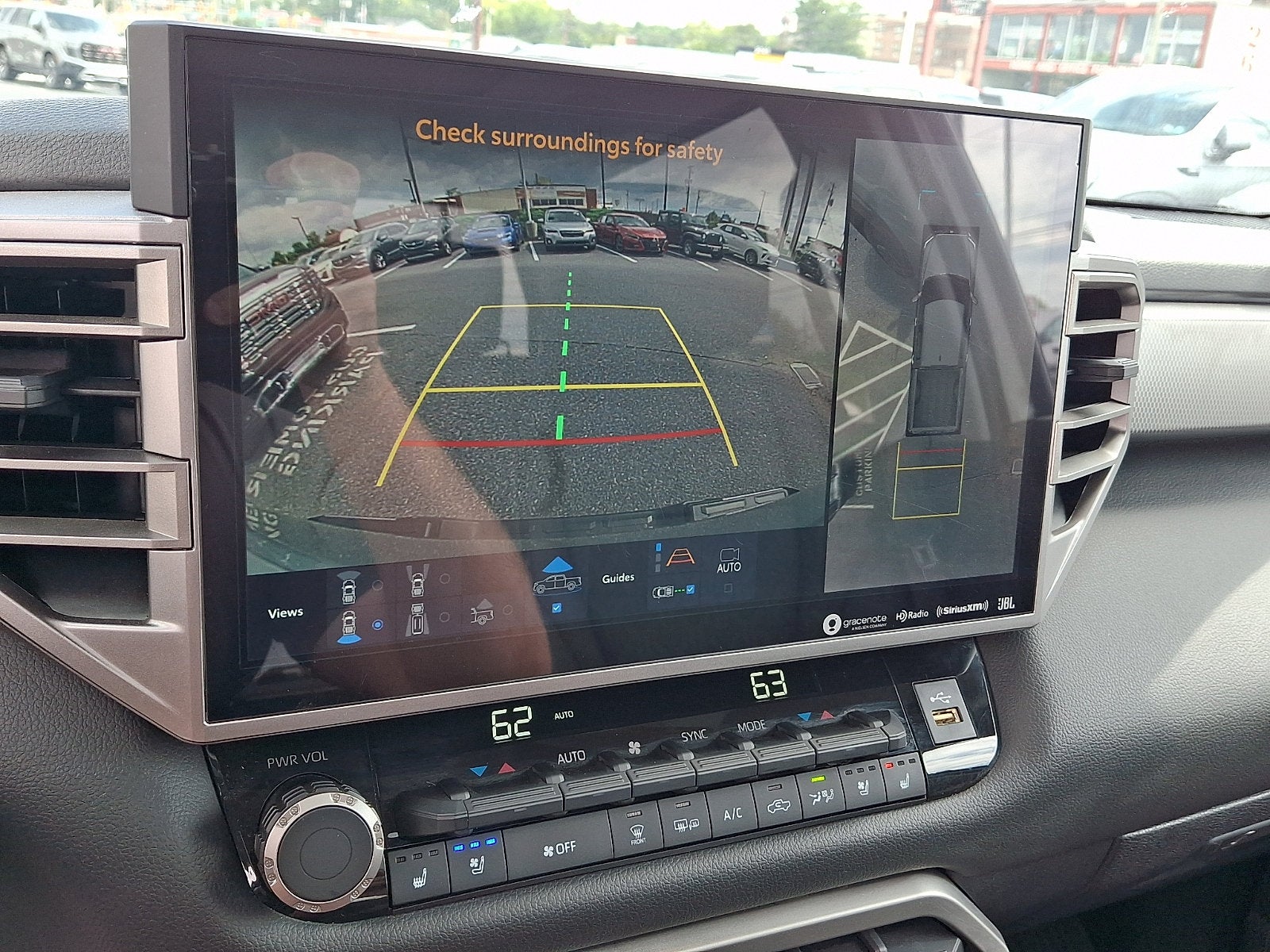 2024 Toyota Tundra Hybrid Limited 4WD