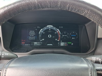 2024 Toyota Tundra Hybrid Limited 4WD