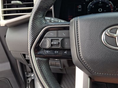 2024 Toyota Tundra Hybrid Limited 4WD