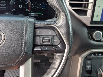 2024 Toyota Tundra Hybrid Limited 4WD