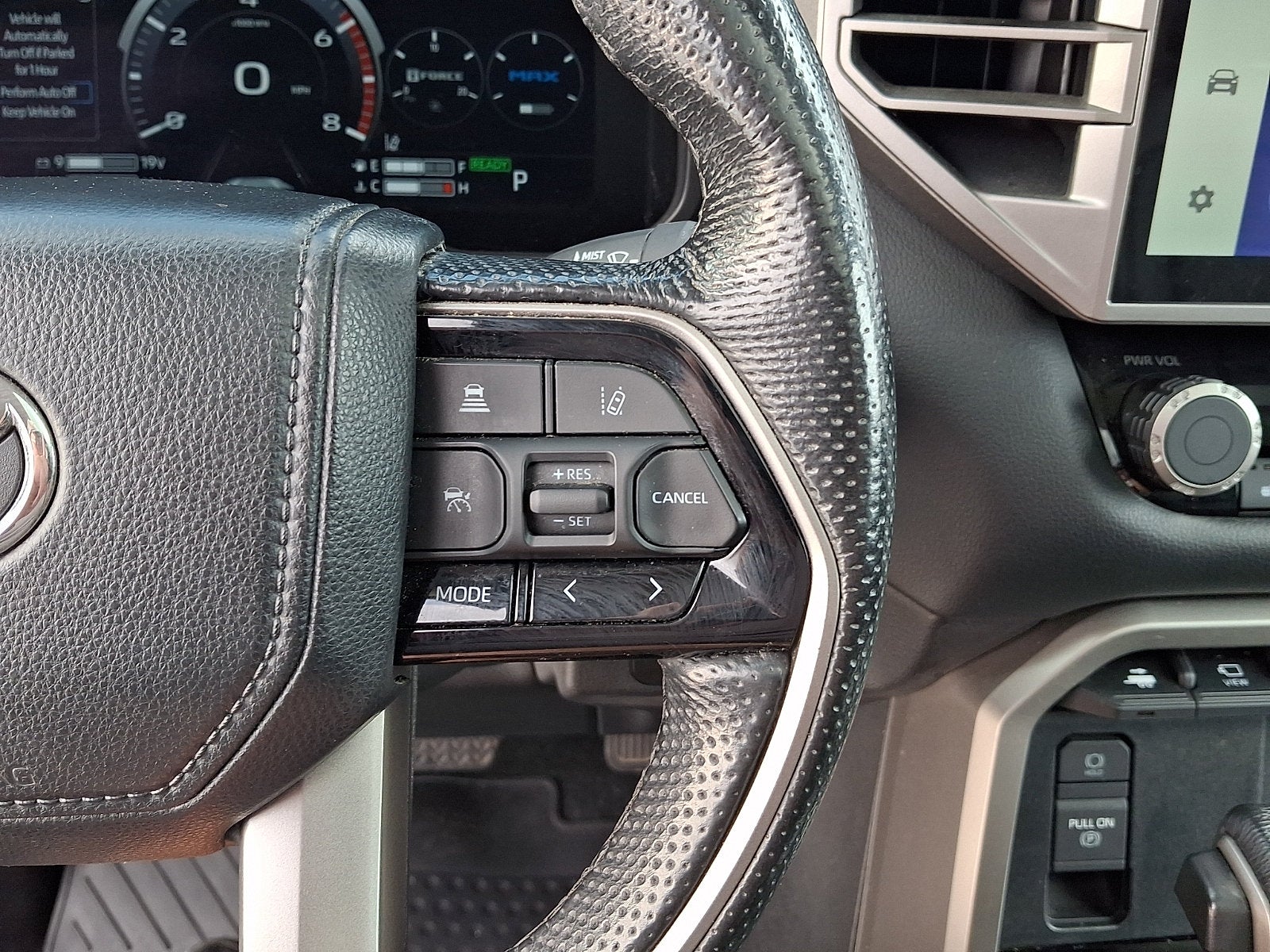 2024 Toyota Tundra Hybrid Limited 4WD