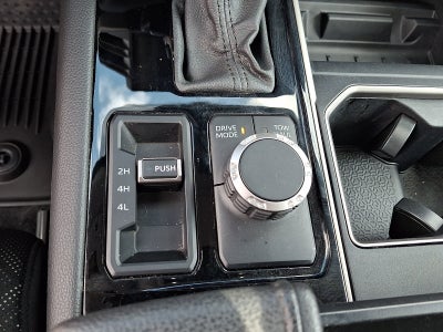 2024 Toyota Tundra Hybrid Limited 4WD