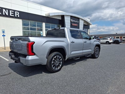 2024 Toyota Tundra Hybrid Limited 4WD