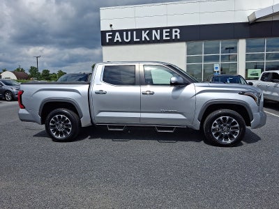 2024 Toyota Tundra Hybrid Limited 4WD